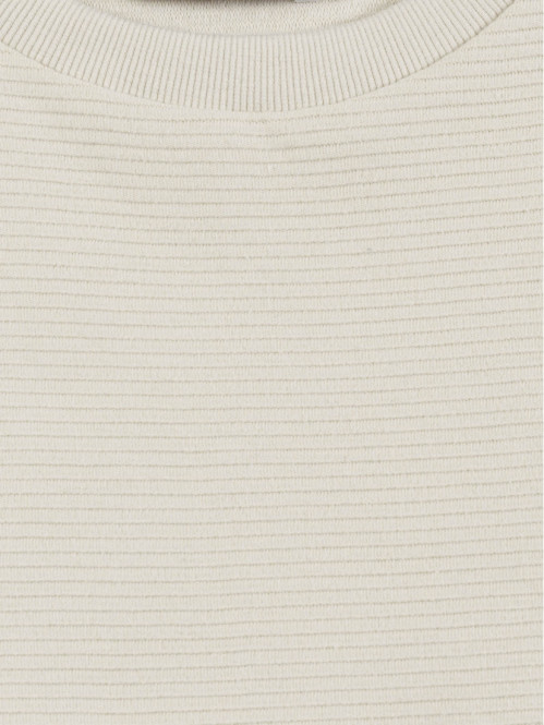 Sweat bicolore garçon (XXS-M)