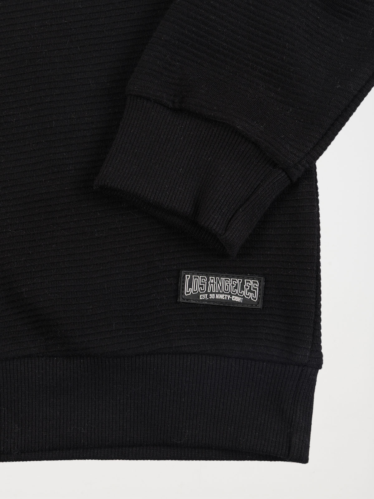 Sweat bicolore garçon (XXS-M) Sweat bicolore garçon (XXS-M)