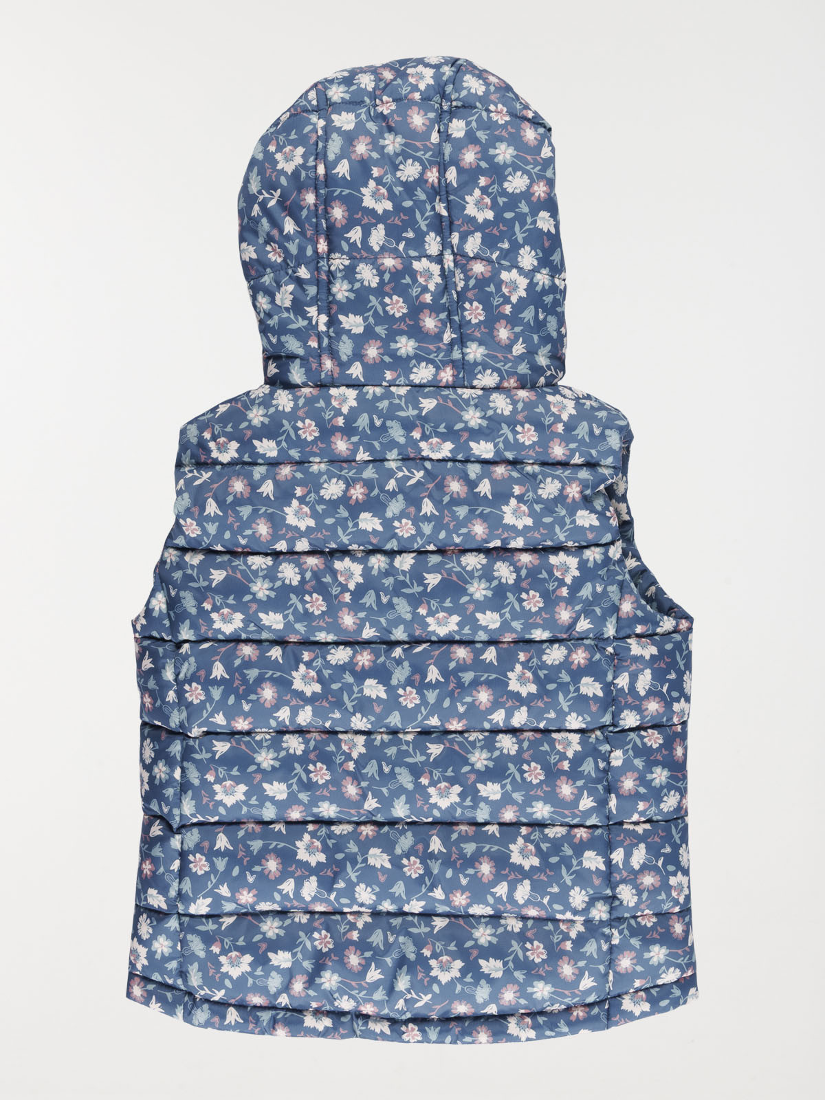 Doudoune sans manches fille (3-12A) Doudoune sans manches fille (3-12A)