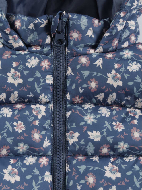 Doudoune sans manches fille...