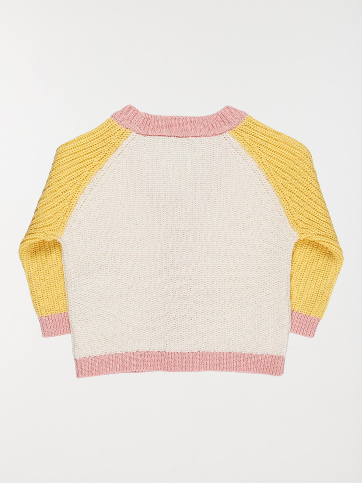 Gilet 100% coton fille (3-36M) Gilet 100% coton fille (3-36M)