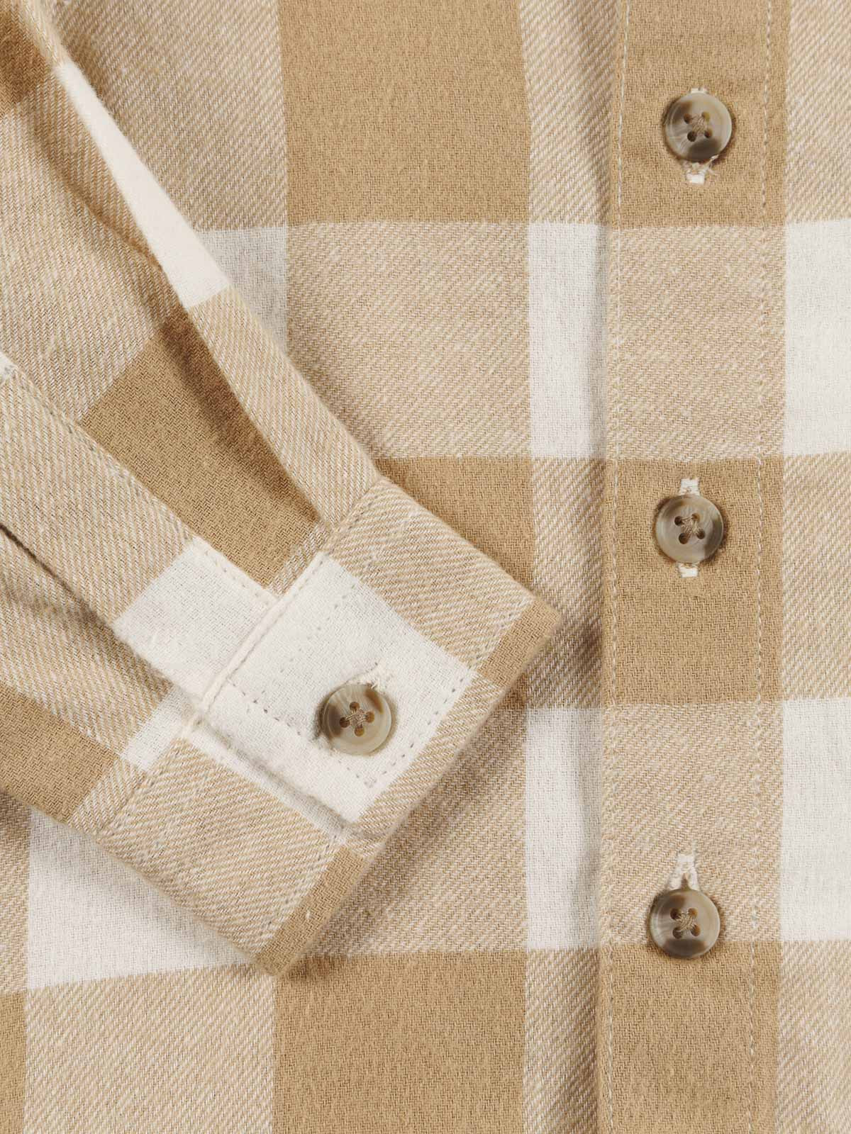 Chemise à carreaux garçon (6-36M) Chemise à carreaux garçon (6-36M)