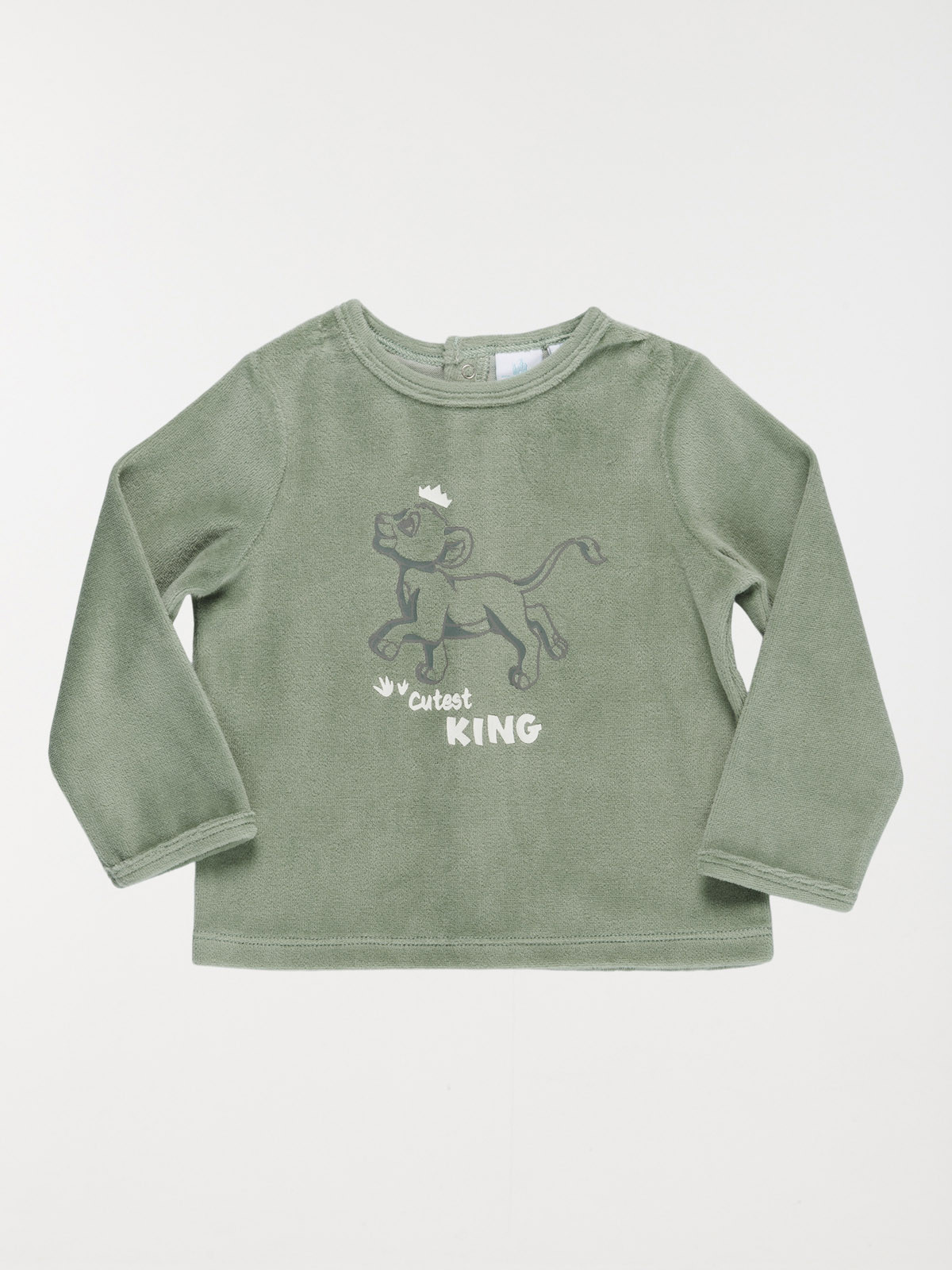 Pyjama Simba Le Roi Lion bébé (3-36M)