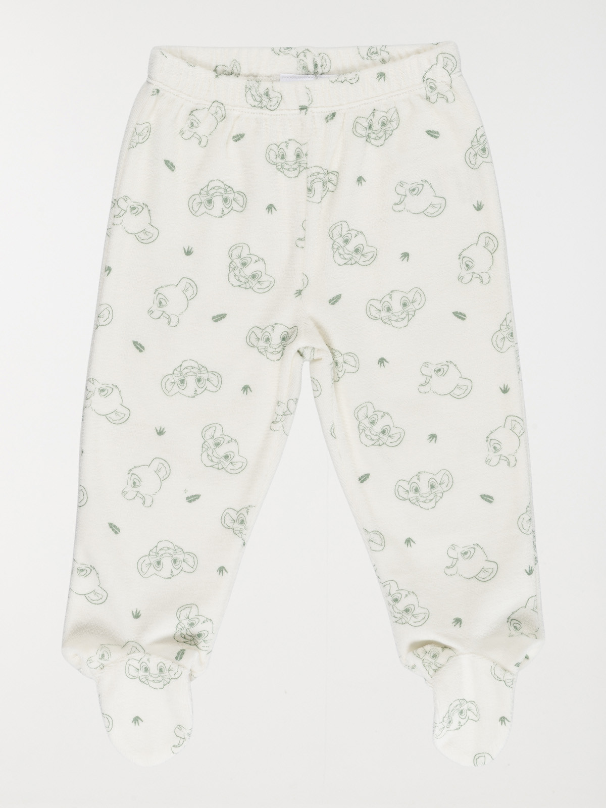 Pyjama Simba Le Roi Lion bébé (3-36M)