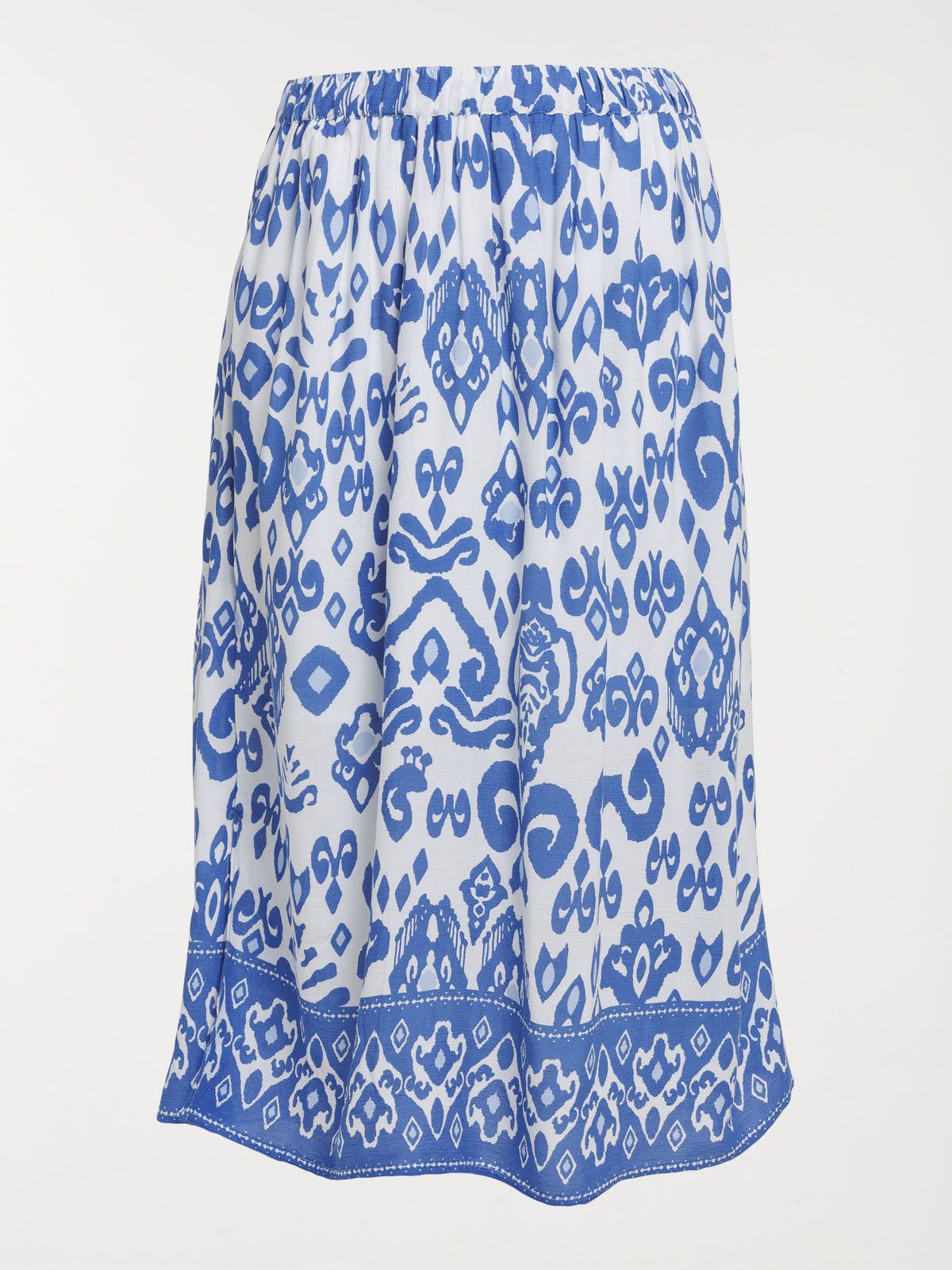 Jupe longue imprimée grande taille femme Jupe longue imprimée grande taille femme