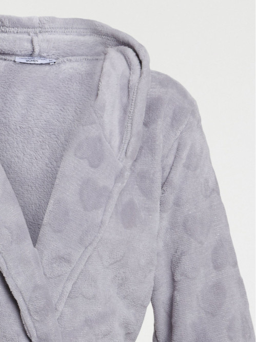 Robe de chambre velours femme Robe de chambre velours femme