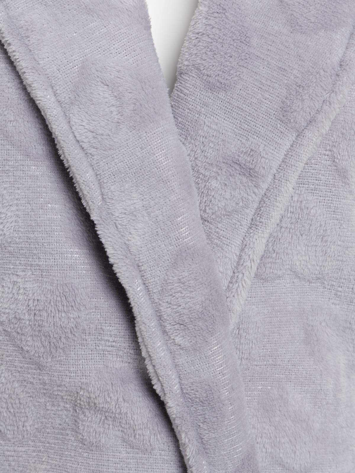 Robe de chambre velours femme 