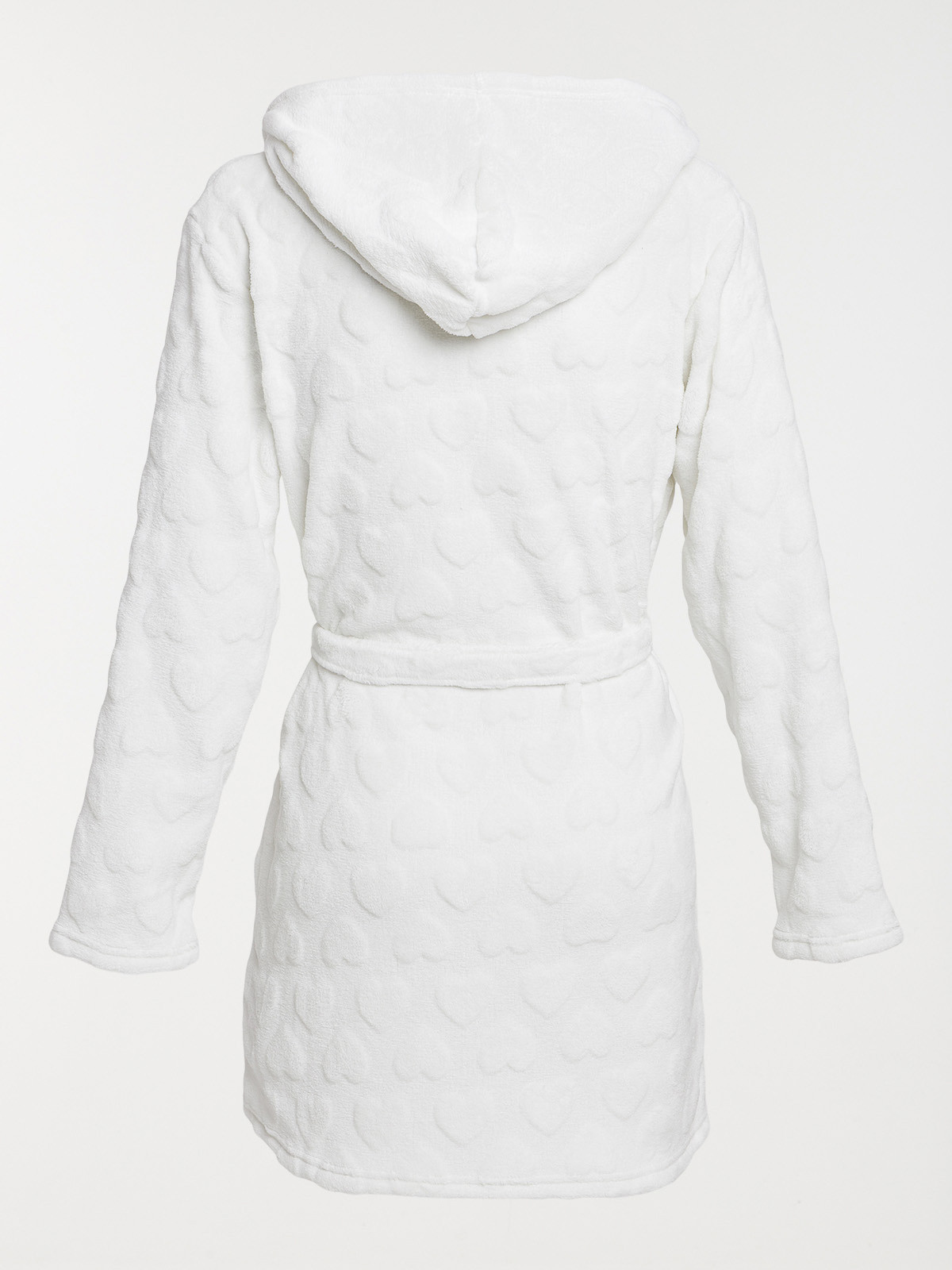 Robe de chambre écru femme (S-XXL) Robe de chambre écru femme (S-XXL)