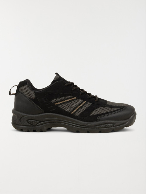 Baskets de sport noires...