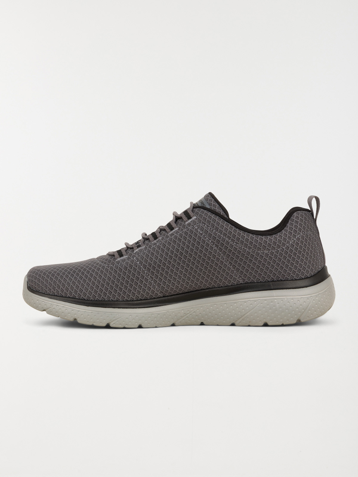 Baskets grises homme Skechers (41-45)
