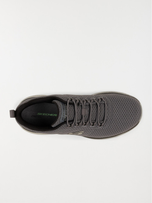 Baskets grises homme...