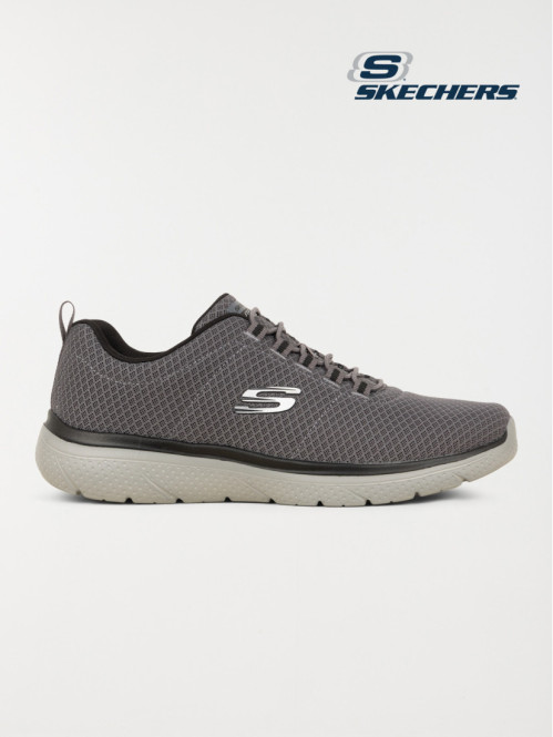 Baskets grises homme...