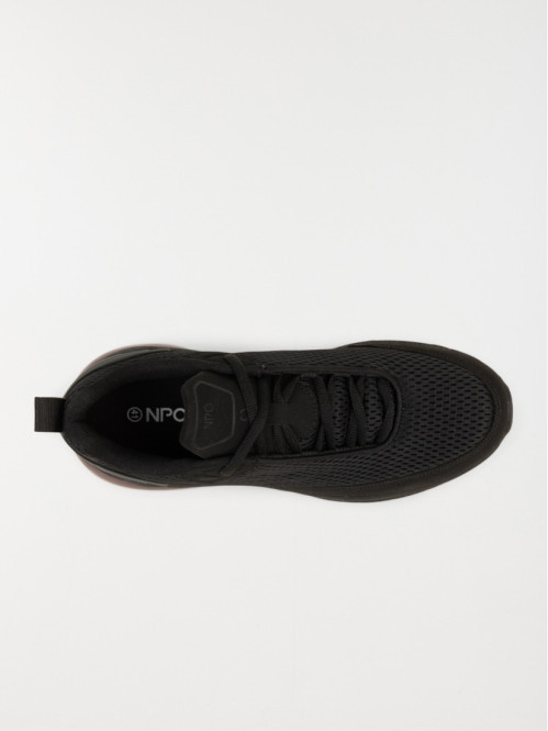 Chaussure de sport noire...