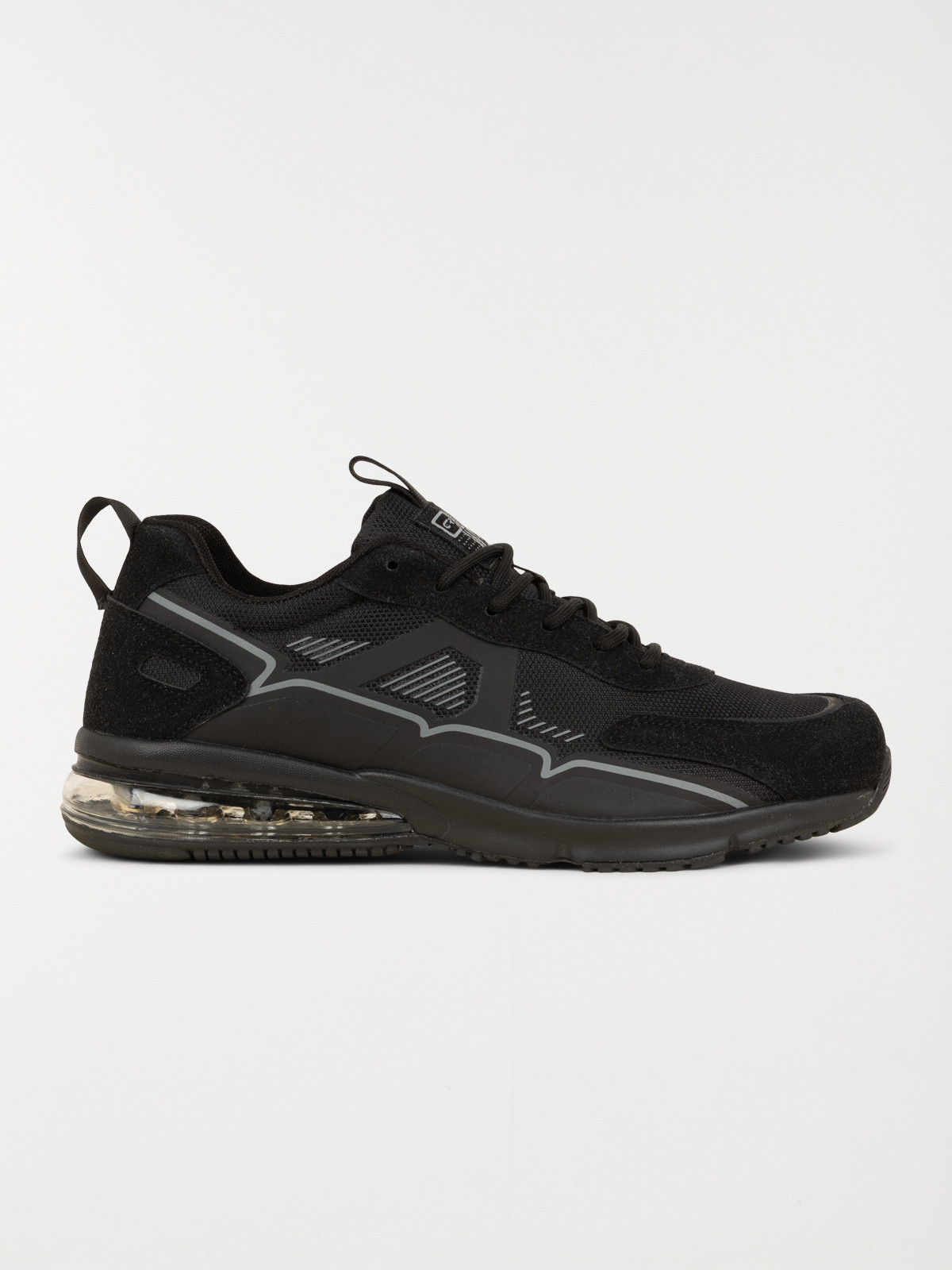 Baskets de sport à lacets homme (40-45)