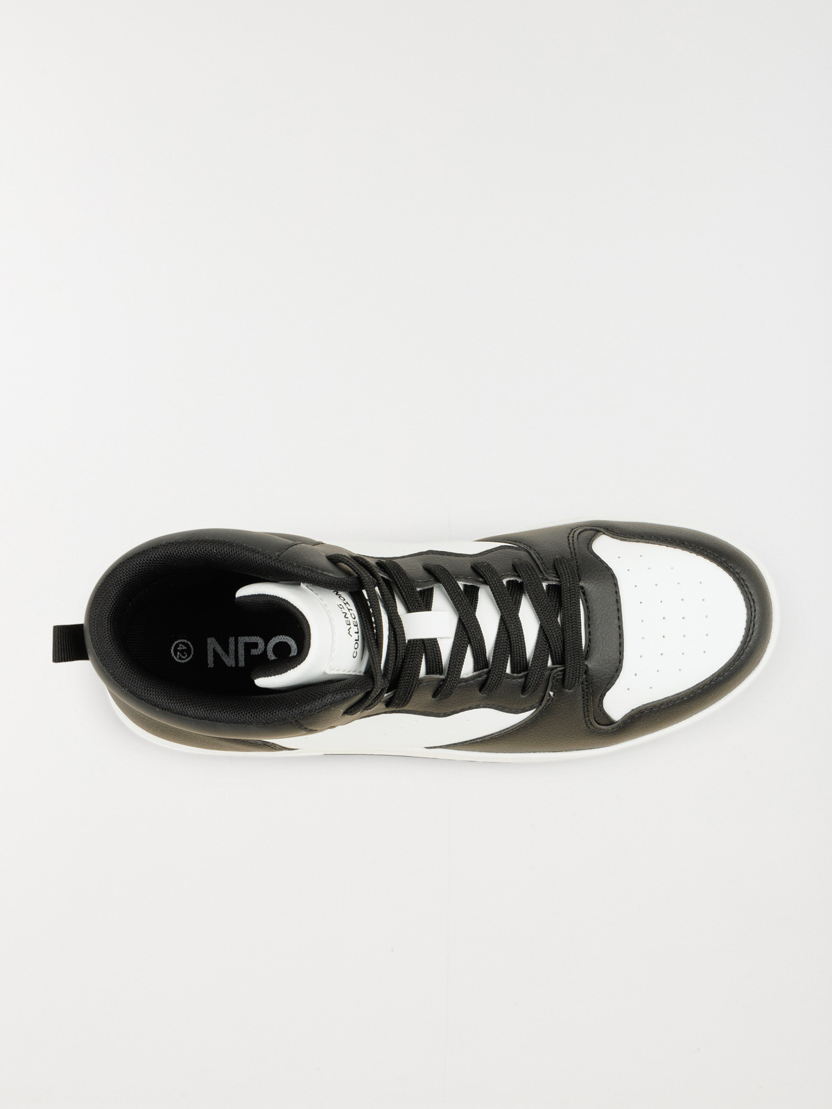 Baskets montantes homme (40-45) Baskets montantes homme (40-45)