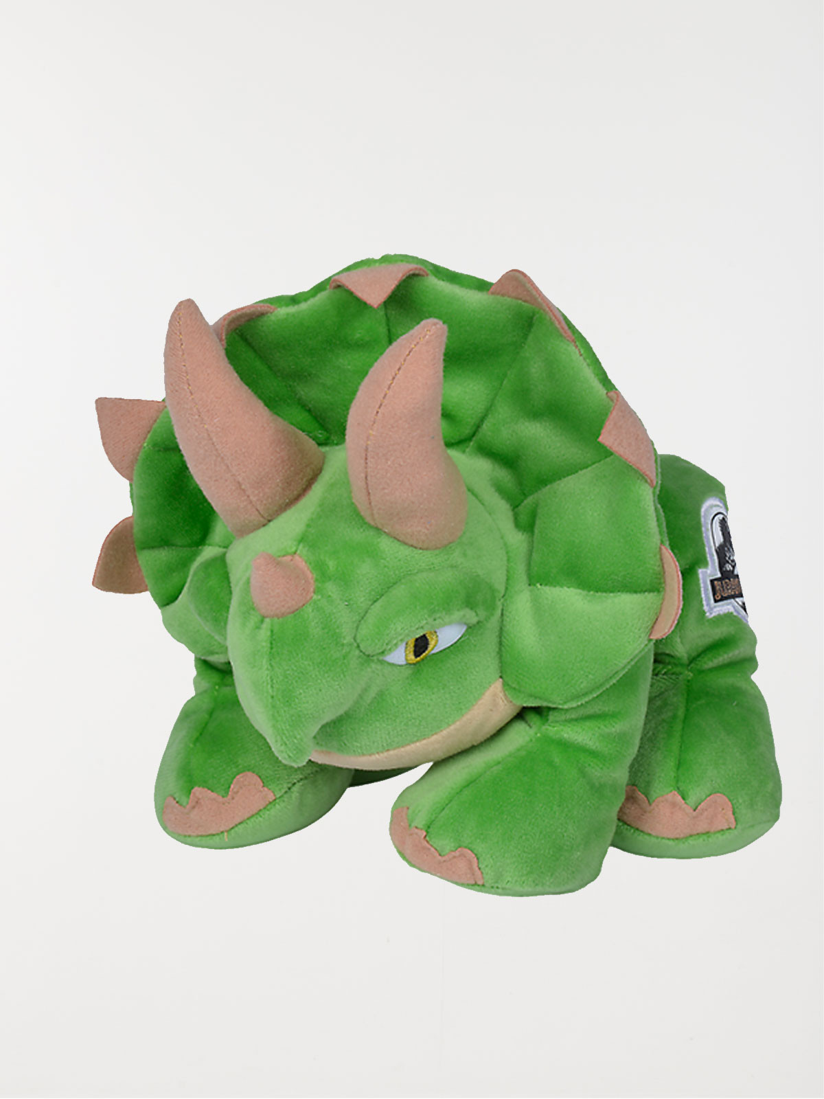 Peluche dinosaure de jurassic world