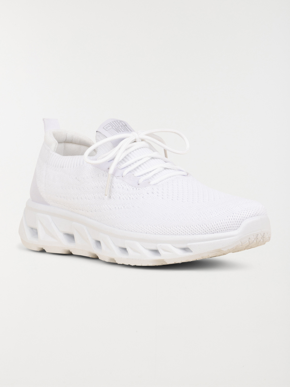 Basket de sport blanche homme (40-45) Basket de sport blanche homme (40-45)