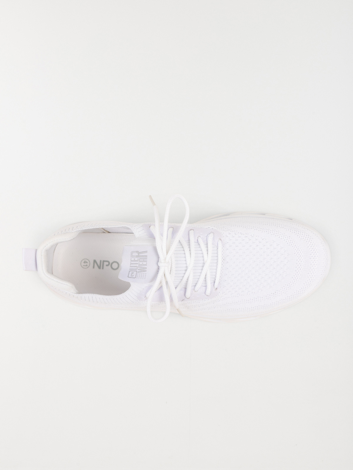 Basket de sport blanche homme (40-45) Basket de sport blanche homme (40-45)