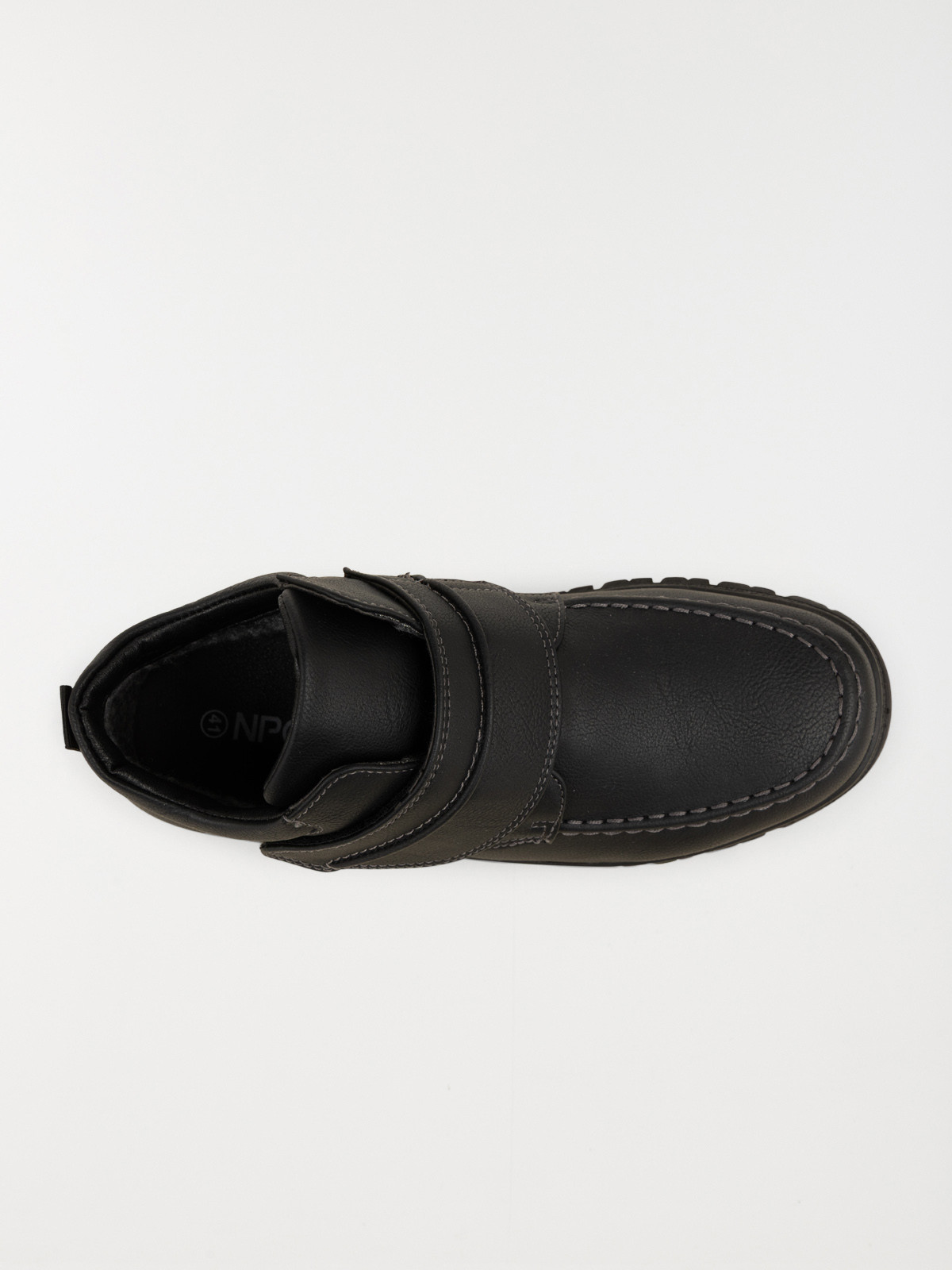 Boots confort homme scratch (40-46) Boots confort homme scratch (40-46)