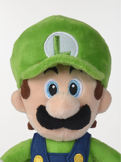Mario plush 101 on sale