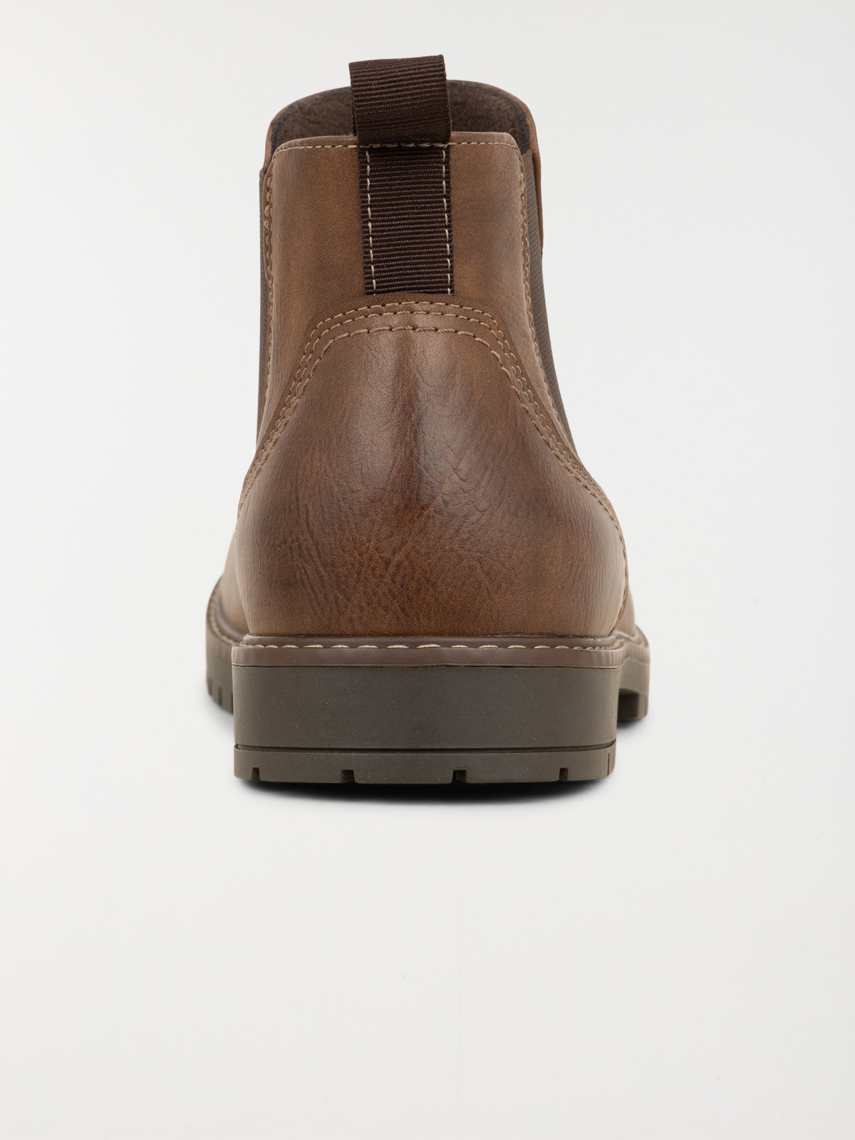 Bottines marrons homme (40-45) Bottines marrons homme (40-45)