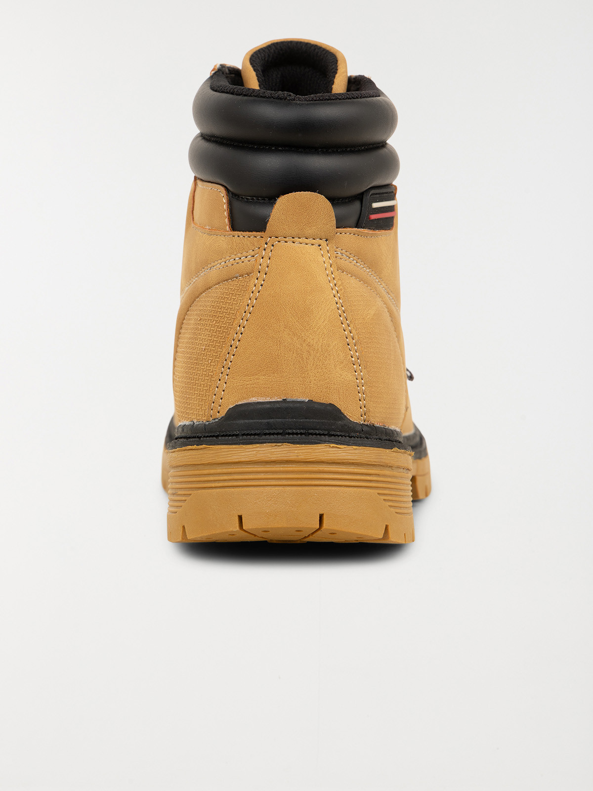 Boots coloris tan homme (40-46) Boots coloris tan homme (40-46)