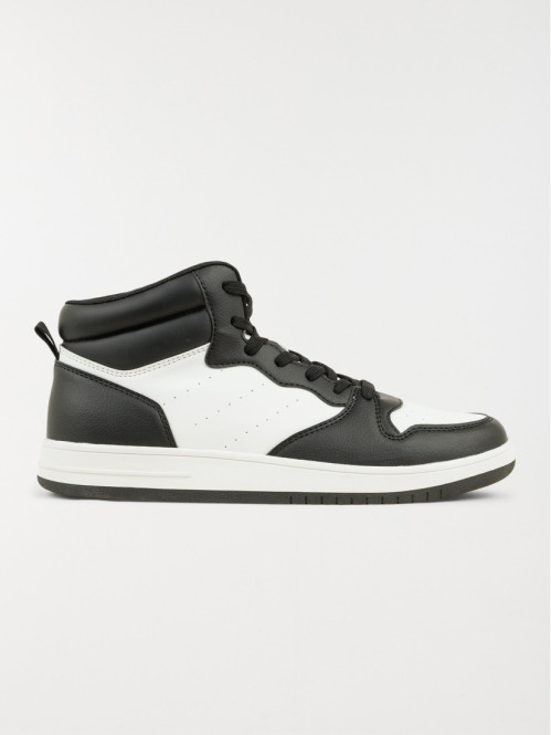 Baskets montantes homme...