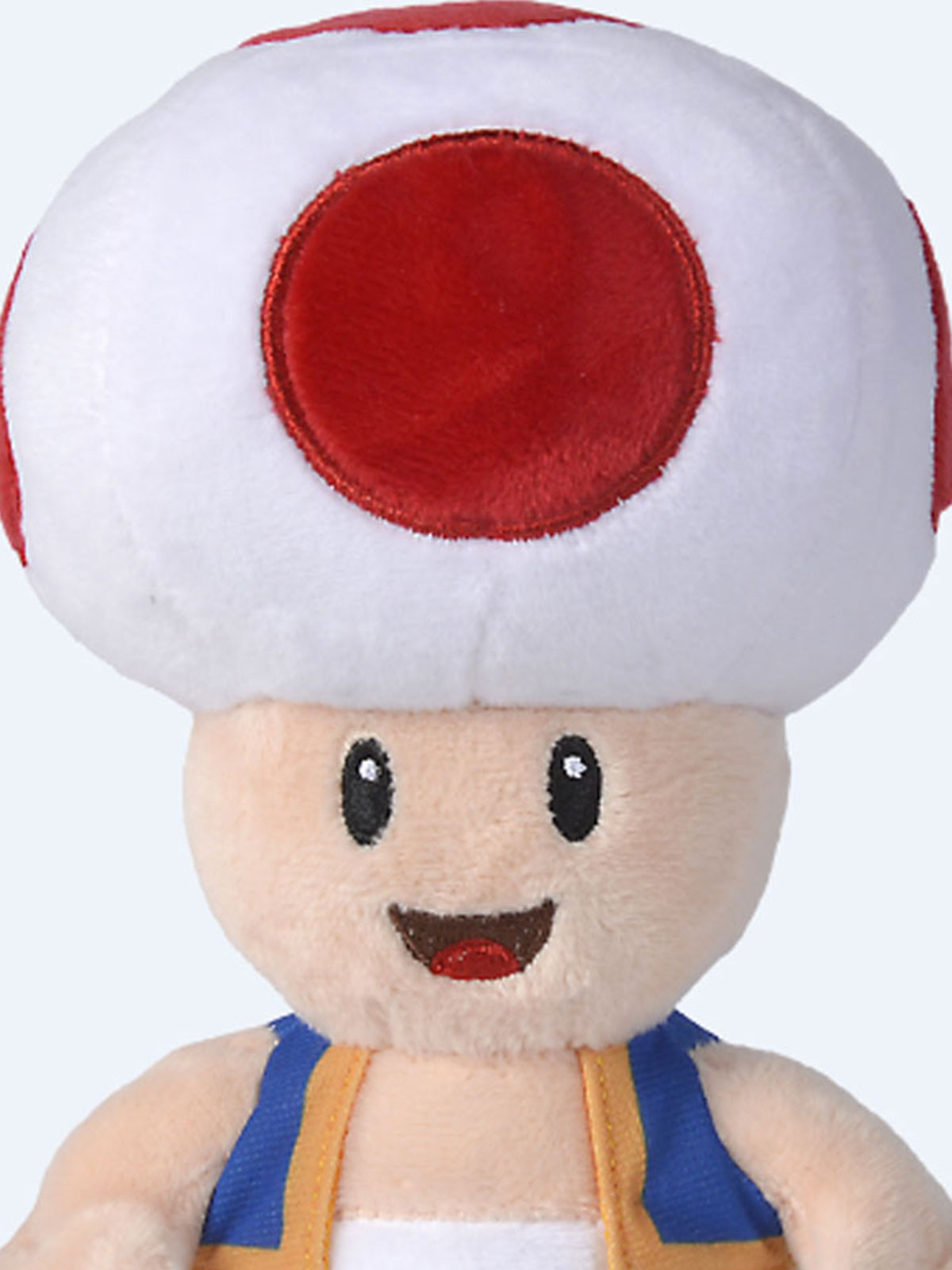 Peluche Toad Super Mario
