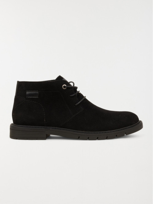 Boots semelle confort homme...