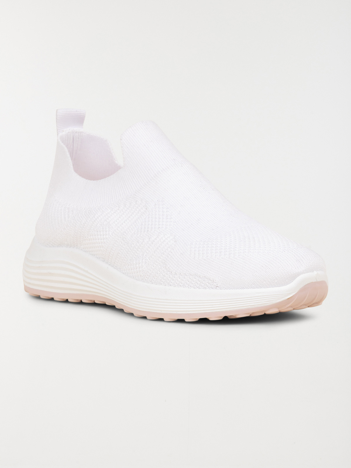 Basket de sport femme blanche (36-42) Basket de sport femme blanche (36-42)