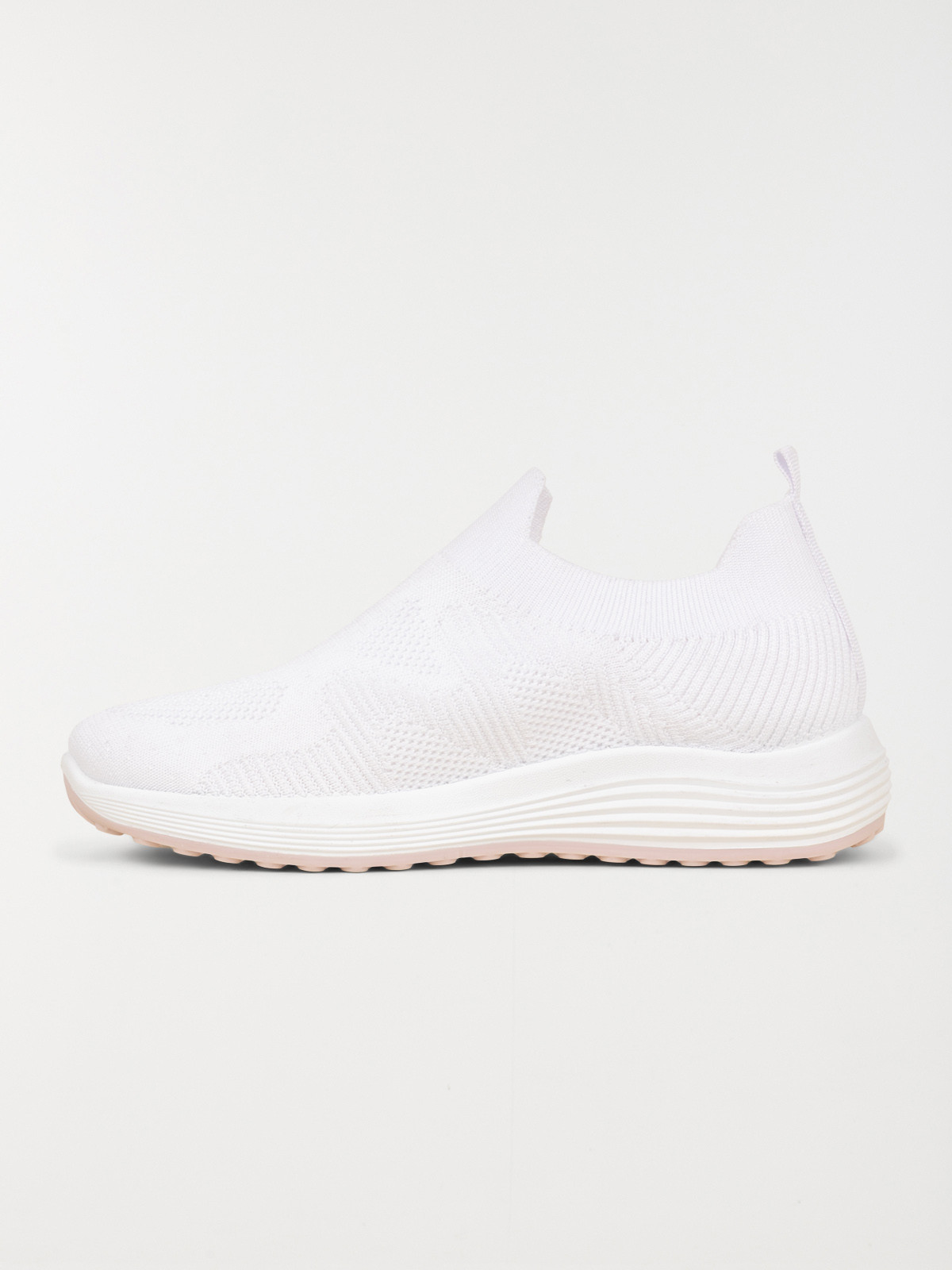 Basket de sport femme blanche (36-42) Basket de sport femme blanche (36-42)