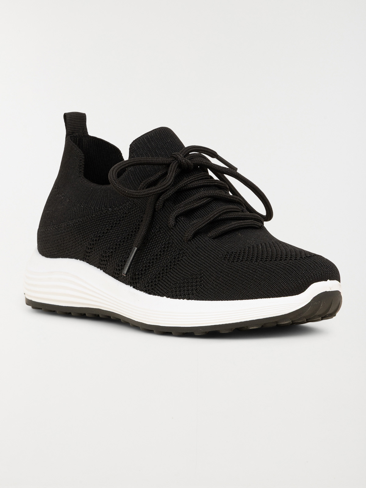 Chaussure de sport femme noire (36-42)