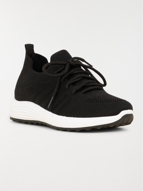 Chaussure de sport femme noire (36-42)