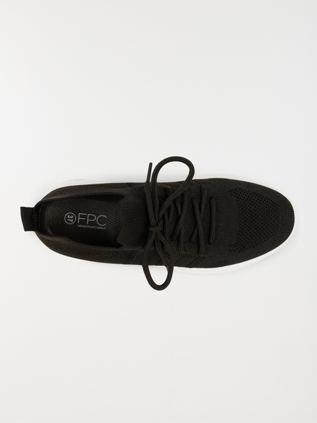 Chaussure de sport femme noire (36-42)