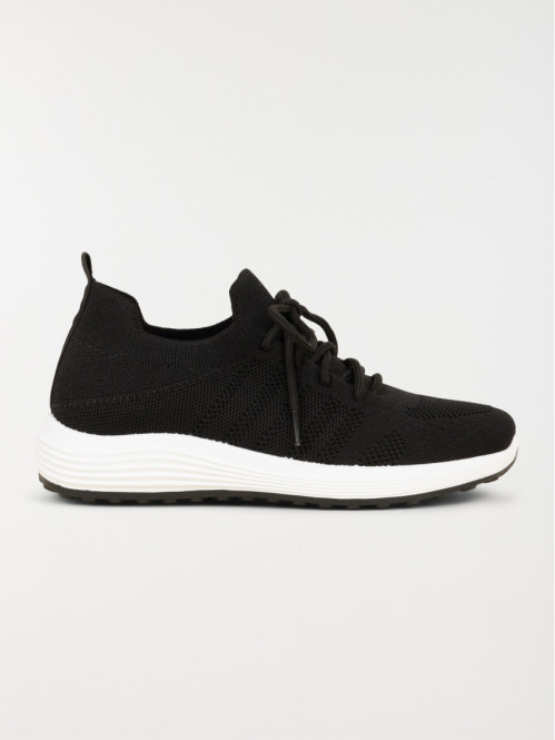 Chaussure de sport femme noire (36-42)