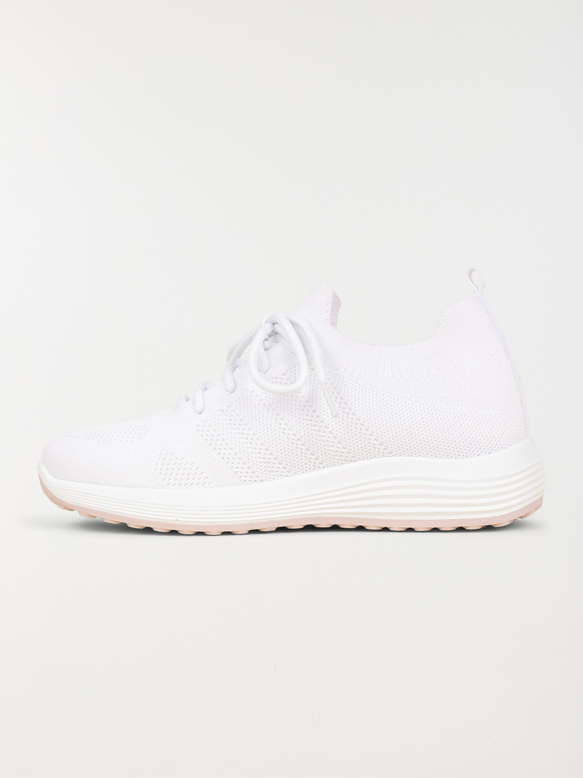 Chaussure de sport femme blanche (36-42) Chaussure de sport femme blanche (36-42)