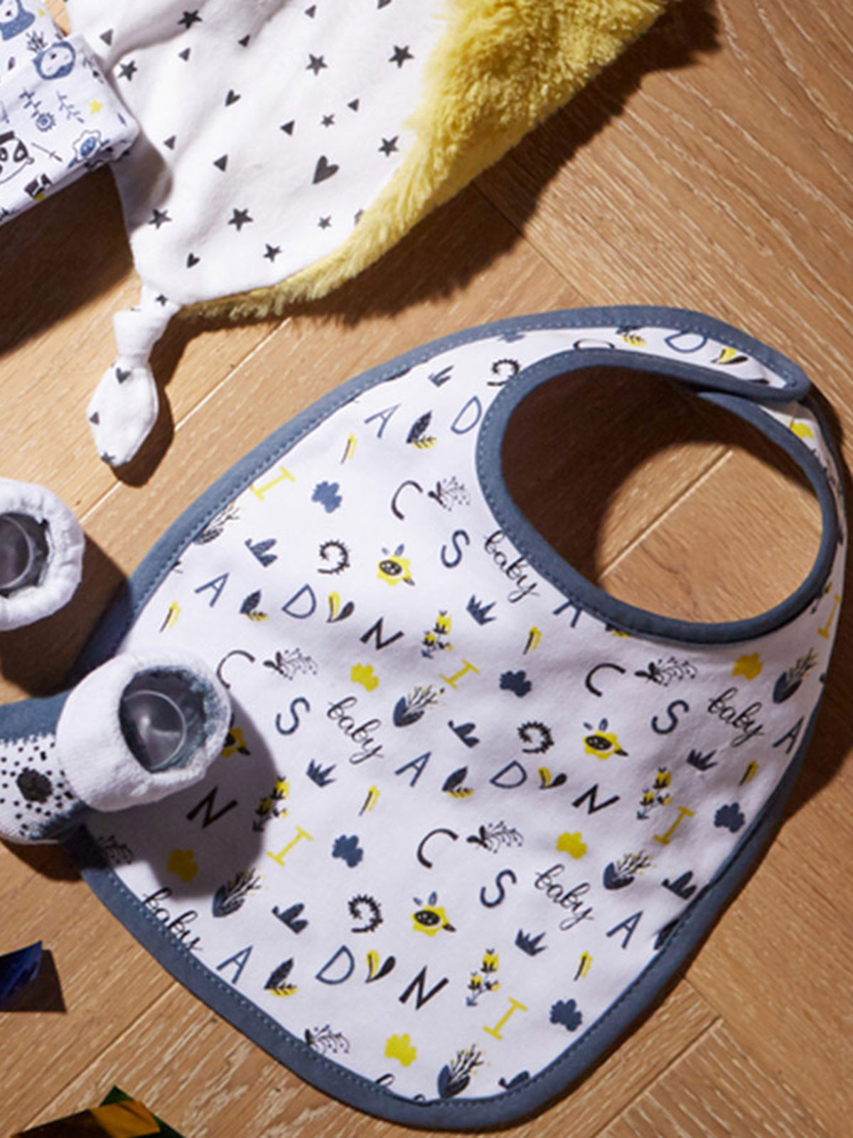 Coffret naissance garçon