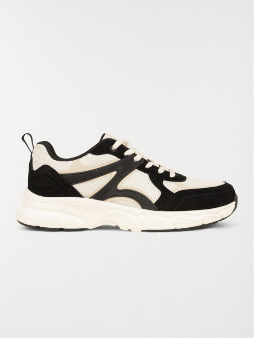 Chaussure de sport beige femme (36-41)