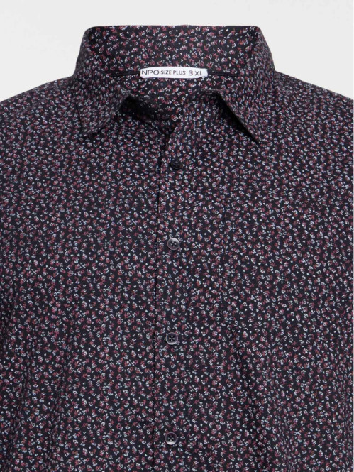 Chemise fleurie homme...
