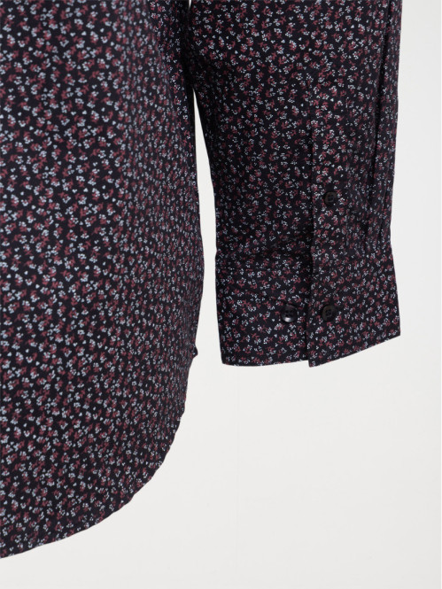 Chemise fleurie homme...