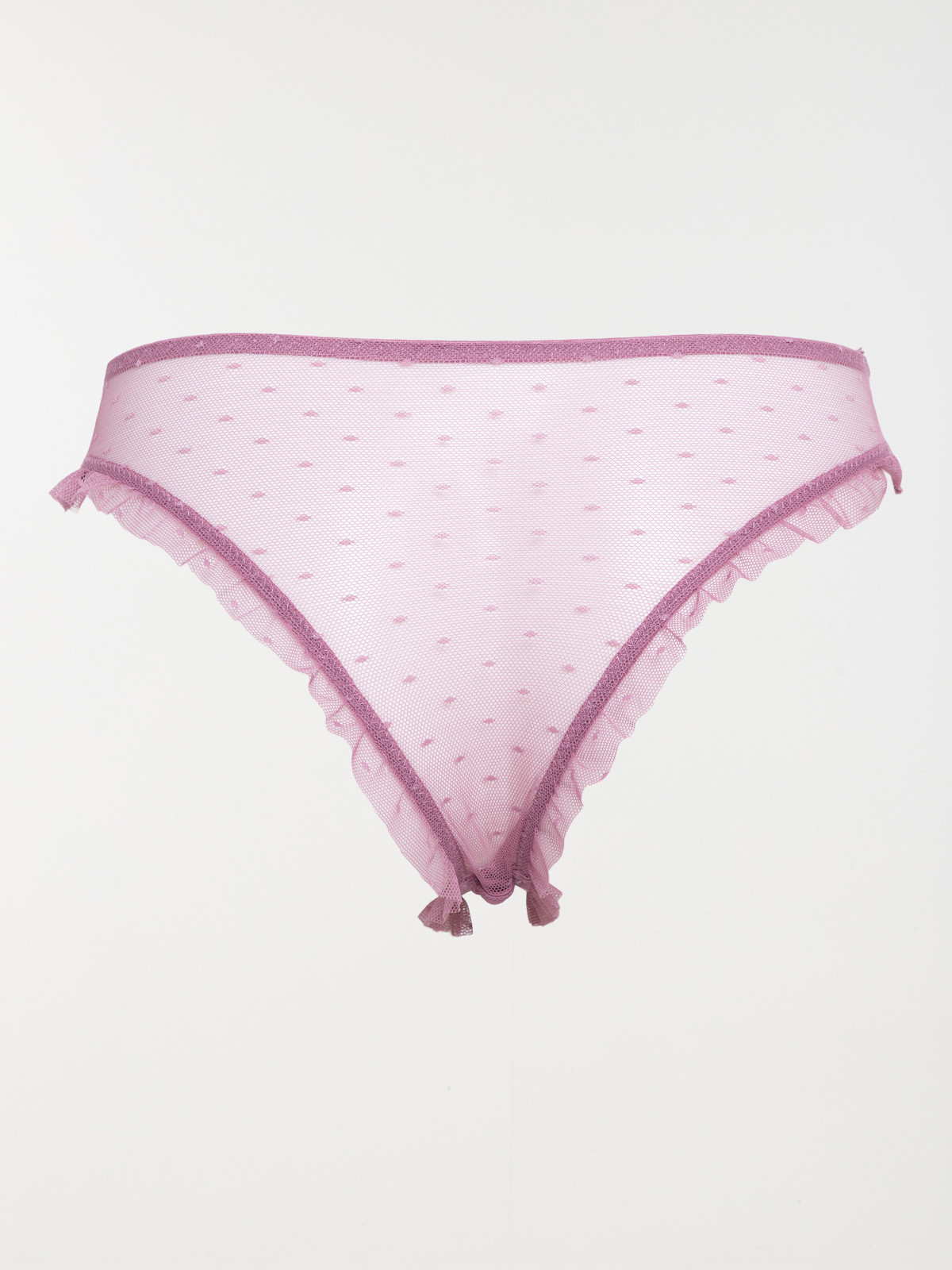 Culotte dentelle femme (S-XL)