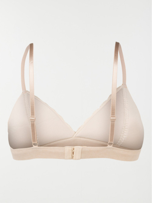 Soutien-gorge triangle...