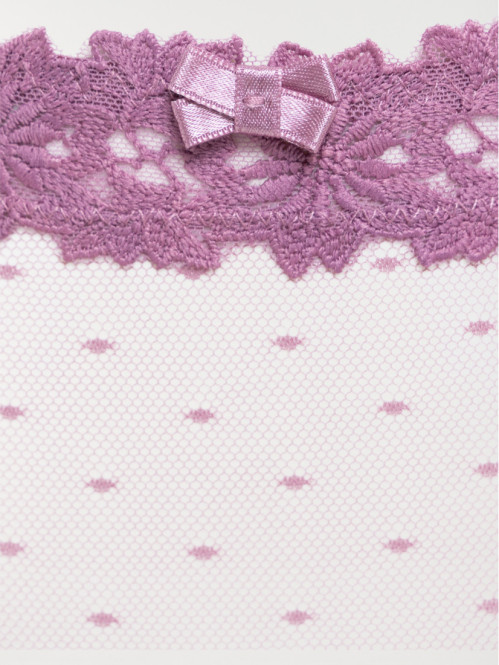 Culotte dentelle femme (S-XL)