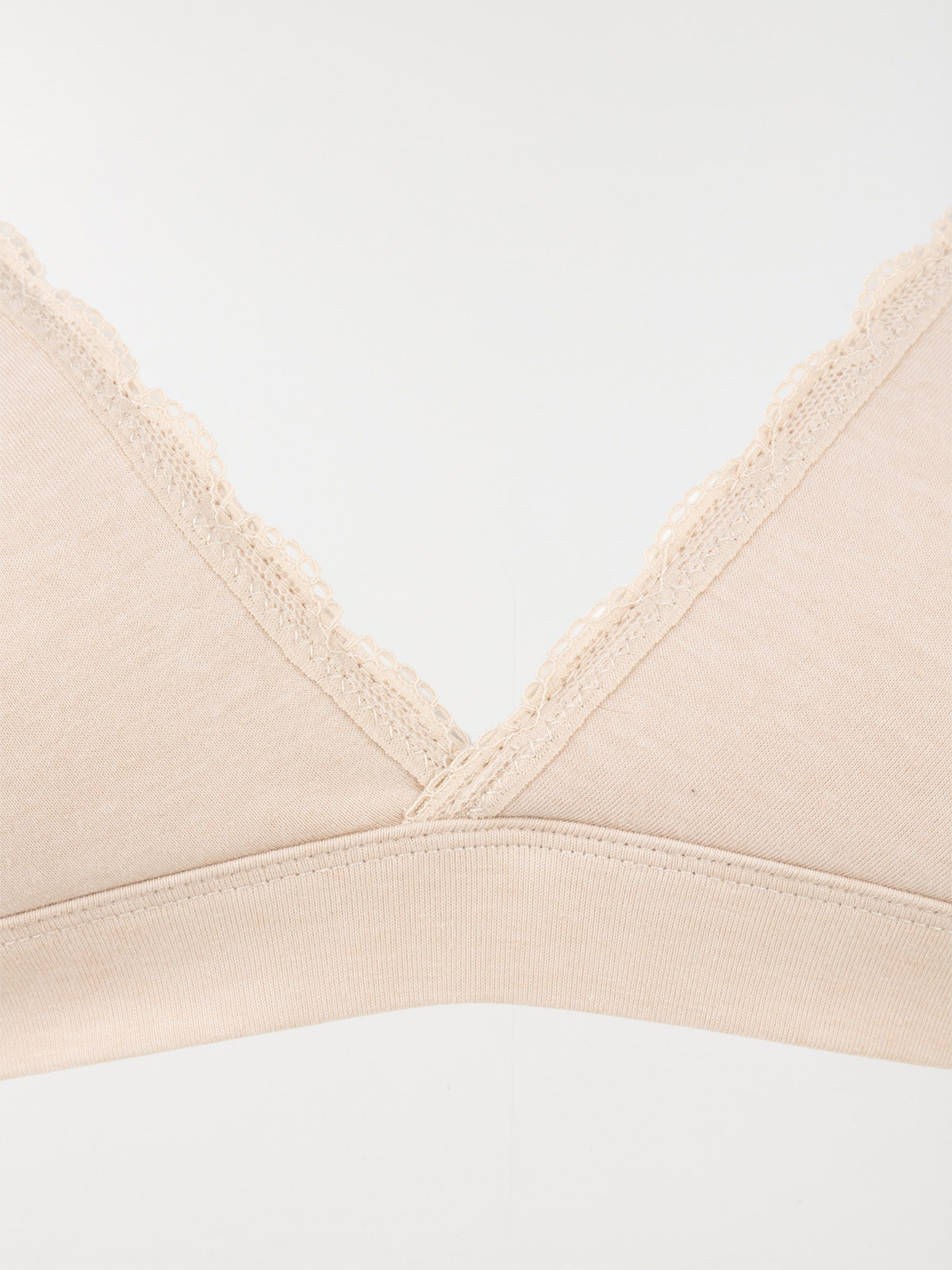 Soutien-gorge triangle femme (85A-95D)