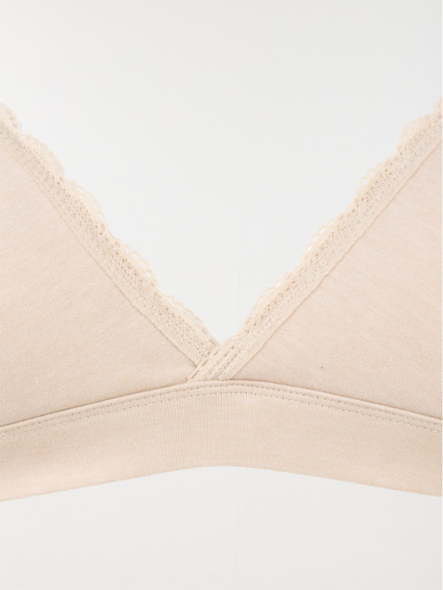 Soutien-gorge triangle...