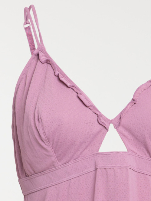 Pyjashort grande taille femme