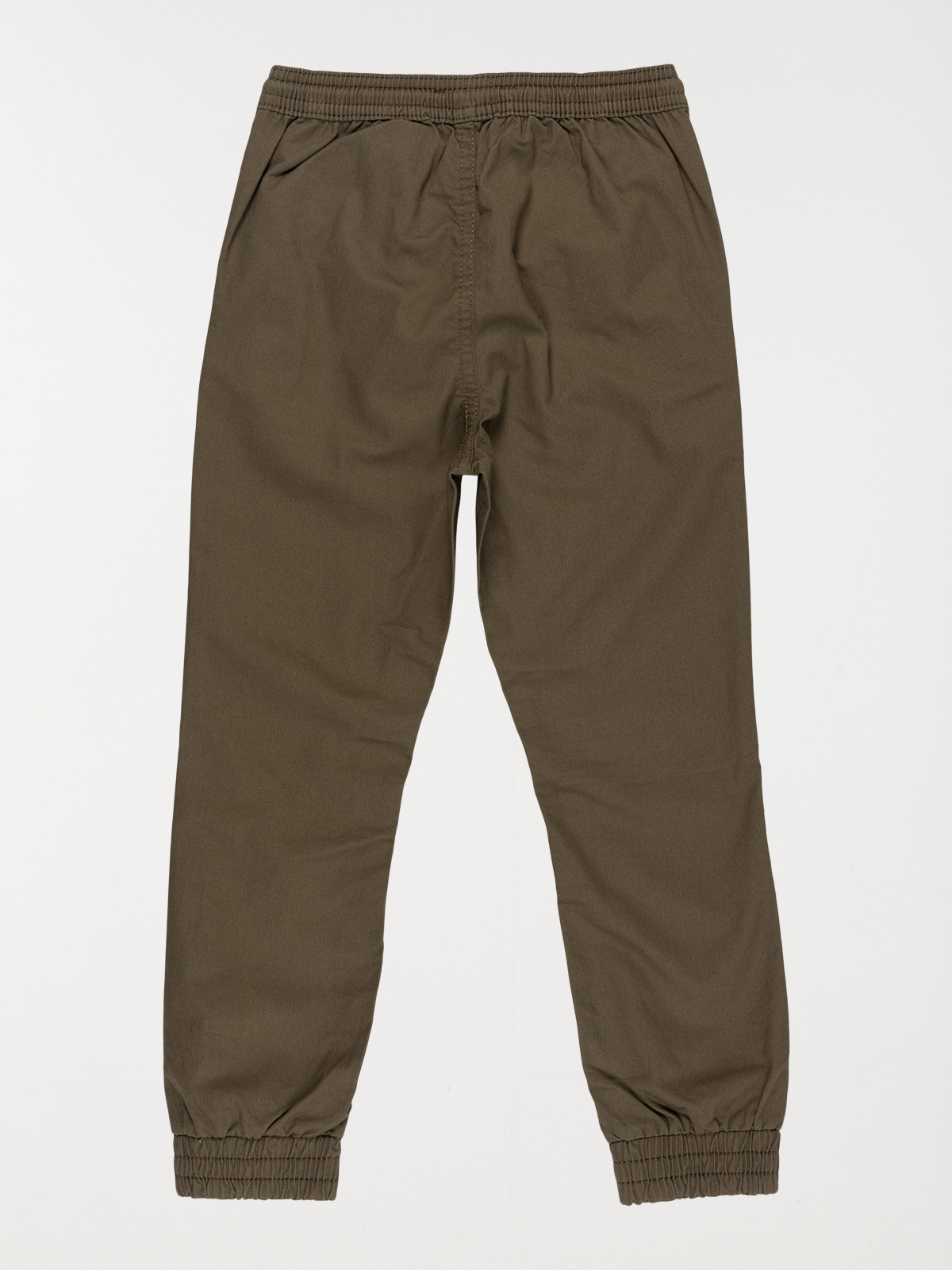 Pantalon jogger kaki garçon (3-12A)