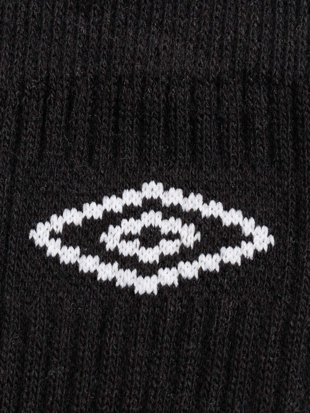 Lot 3 chaussettes noir Umbro homme