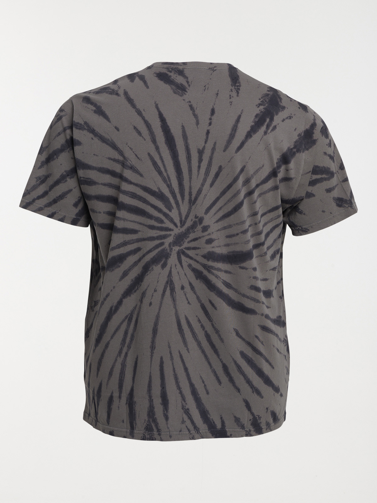 T-shirt tie and dye grande taille homme T-shirt tie and dye grande taille homme
