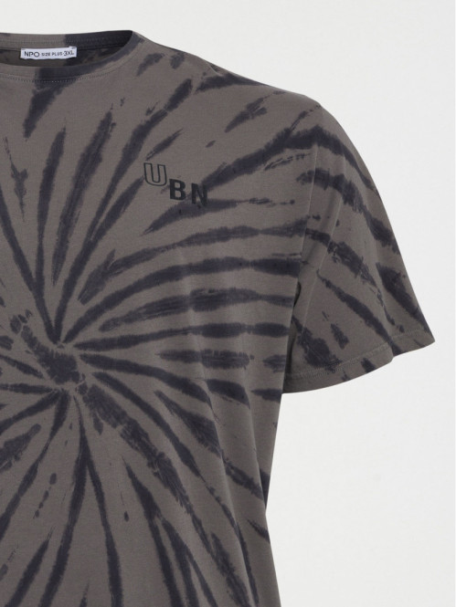 T-shirt tie and dye grande...
